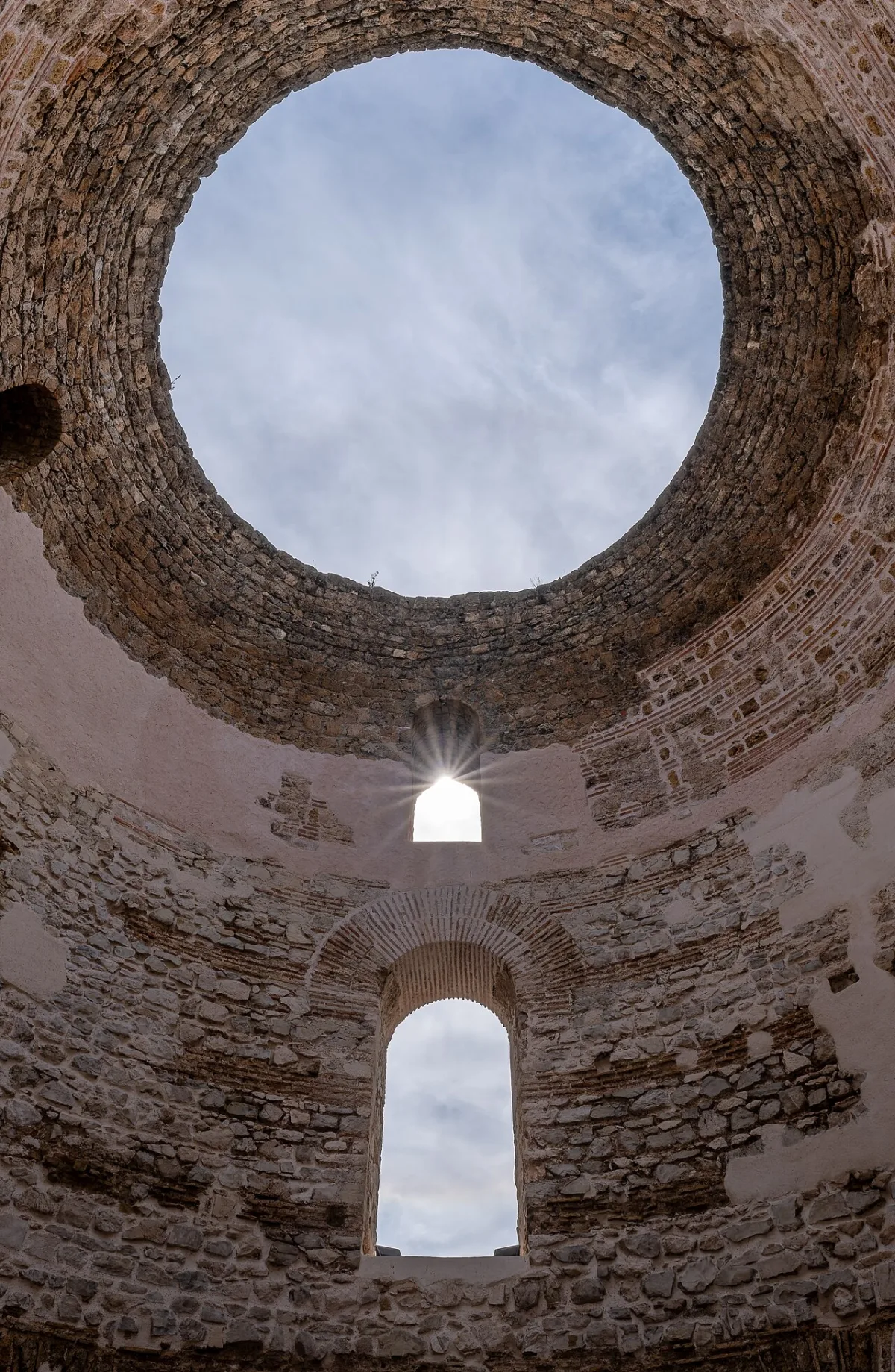 Split: een Romeins paleis waar nog gewoon in gewoond wordt